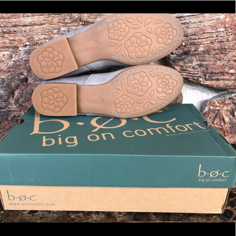 BRAND NEW b.o.c. Suree Shoes (Color - Denim) - Picture 14 of 15